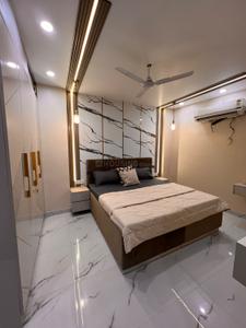 Bedroom Image of 780 Sq.ft 2 BHK Builder Floor for sale in Gautam Nagar New Delhi for Rs. 21500000