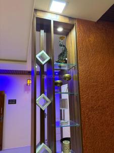 Hall Image of 906 Sq.ft 2 BHK Apartment / Flat for rent in Akshayam VGP Selva Nagar, Velachery Chennai for Rs. 35000