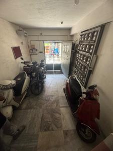Parking Area Image of 1450 Sq.ft 3 BHK Apartment / Flat for sale in Baguiati Kolkata for Rs. 3800000