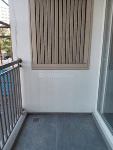 Balcony Image of 1555 Sq.ft 3 BHK Apartment / Flat for sale in Goyal Orchid Bloomsberry by Goyal &amp; co | Hariyana Group, Varthur Bengaluru for Rs. 19500000