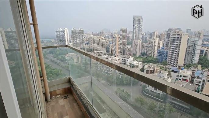 Forest Area, Kharghar Balcony 1