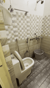 Bathroom Image of 840 Sq.ft 2 BHK Builder Floor for sale in Vasundhara Ghaziabad for Rs. 5500000