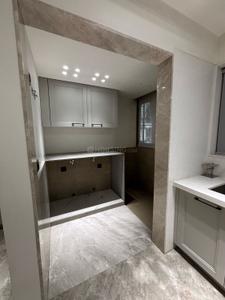 Kitchen Image of 2350 Sq.ft 3 BHK Apartment / Flat for sale in Gala Aura, South Bopal Ahmedabad for Rs. 13800000