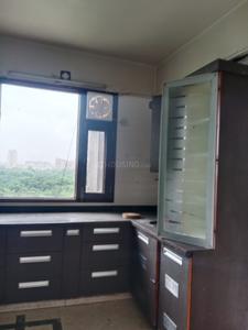 Kitchen Image of 1300 Sq.ft 3 BHK Apartment / Flat for sale in Group Ganga Triveni Apartment, Sector 9 Rohini New Delhi for Rs. 17000000