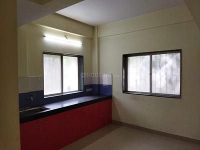Kitchen Image of 800 Sq.ft 2 BHK Independent House for rent in Hadapsar Pune for Rs. 14500