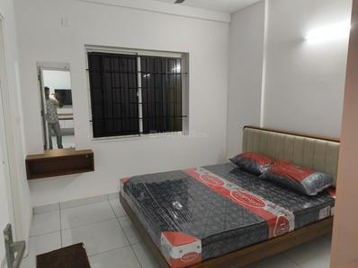 Bedroom Image of 950 Sq.ft 2 BHK Apartment / Flat for rent in Palazhi Kozhikode for Rs. 39000