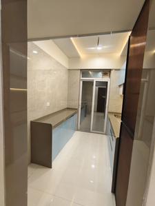 Kitchen Image of 1040 Sq.ft 2 BHK Apartment / Flat for sale in Vaishnavi Pride, Kalyan East Kalyan for Rs. 7499000