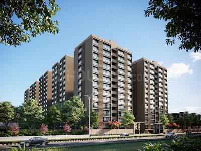 Image of 3065 Sq.ft 4 BHK Apartment / Flat for sale in Piplod, Surat for Rs. 18300000