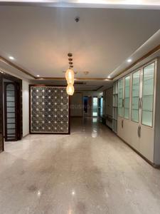 Hall Image of 4070 Sq.ft 4 BHK Apartment / Flat for sale in My Home Bhooja, Rai Durg Hyderabad for Rs. 90000000