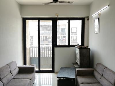 Living Room Image of 1550 Sq.ft 2 BHK Apartment / Flat for sale in Kavisha Panorama, Bopal Ahmedabad for Rs. 8500000