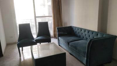 Living Room Image of 1628 Sq.ft 3 BHK Apartment / Flat for sale in Aastha Greens, Noida Extension Greater Noida for Rs. 16400000