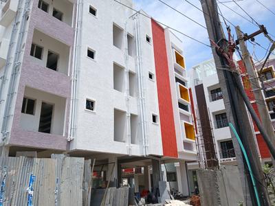 Building Image of 1081 Sq.ft 2 BHK Apartment / Flat for sale in Old Pallavaram Chennai for Rs. 9500000