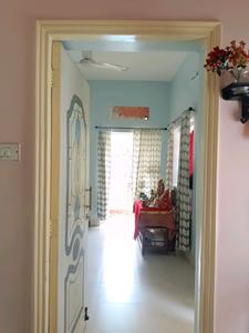 Main Entrance Image of 1320 Sq.ft 2 BHK Builder Floor for sale in Jadavpur Kolkata for Rs. 7500000