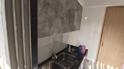 Kitchen Image of 700 Sq.ft 2 BHK Apartment / Flat for rent in Lodha Bel Air, Jogeshwari West Mumbai for Rs. 80000