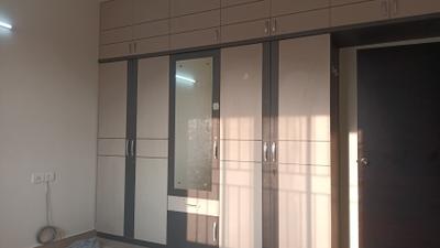 Bedroom Image of 1280 Sq.ft 2 BHK Apartment / Flat for rent in Prestige Ferns Residency, Harlur Bengaluru for Rs. 60000