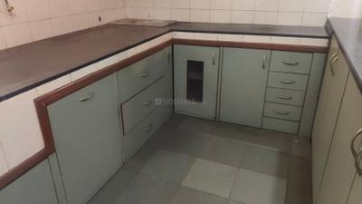 Kitchen Image of 2600 Sq.ft 4 BHK Apartment / Flat for sale in Nirmiti Ragdari Apartment, Aundh Pune for Rs. 32500000