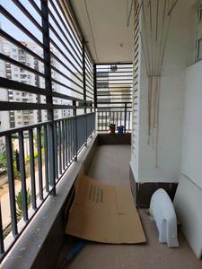 Bedroom Two Image of 1732 Sq.ft 3 BHK Apartment / Flat for sale in Aakriti Miro, Nallagandla Hyderabad for Rs. 16000000