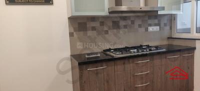 Kitchen Image of 1641 Sq.ft 3 BHK Apartment / Flat for sale in Meridian Park at The Prestige City by Prestige Projects Pvt Ltd, Sarjapur Bengaluru for Rs. 21070000