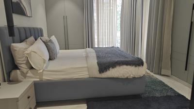 Bedroom Image of 1495 Sq.ft 3 BHK Apartment / Flat for sale in Sanatan Suyog Abhijaat, Kothrud Pune for Rs. 20900000