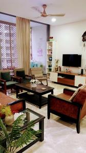 Hall Image of 1500 Sq.ft 2 BHK Apartment / Flat for sale in Piramal Vaikunth , Thane West Thane for Rs. 25500000