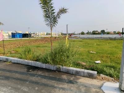 Image of 600 Sq.ft Residential Plot / Land for sale in Budur, Thiruvallur, Chennai for Rs. 1800000