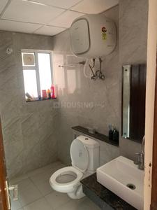 Image of 1650 Sq.ft 3 BHK Apartment / Flat for rent in Sushma Chandigarh Grande, Gazipur, Zirakpur for Rs. 45999