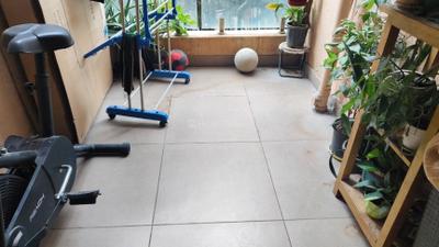 Balcony Image of 1044 Sq.ft 2 BHK Apartment / Flat for rent in Bhalerao Savannah Hills, Bavdhan Pune for Rs. 27000