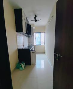 Kitchen Image of 550 Sq.ft 1 BHK Apartment / Flat for rent in Lower Parel Mumbai for Rs. 60000