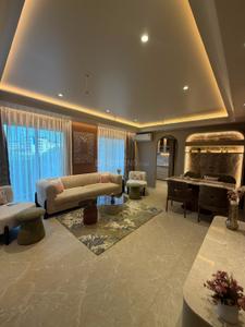 Hall Image of 550 Sq.ft 1 BHK Apartment / Flat for sale in Kohinoor Uptown Kalyan, Kalyan West Kalyan for Rs. 3000000