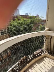 Balcony Image of 2000 Sq.ft 3 BHK Apartment / Flat for sale in Basera CGHS, Sector 56 Gurgaon for Rs. 23000000