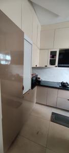 Kitchen Image of 924 Sq.ft 2 BHK Apartment / Flat for rent in Prestige Primrose Hills, Uttarahalli -Manavarthekaval Bengaluru for Rs. 45000