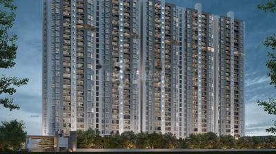 Image of 1104 Sq.ft 2 BHK Apartment / Flat for sale in Godrej Park Retreat, Chikkakannalli, Bengaluru for Rs. 14000000