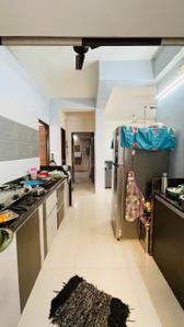 Kitchen Image of 990 Sq.ft 2 BHK Apartment / Flat for sale in New Ranip Ahmedabad for Rs. 5200000