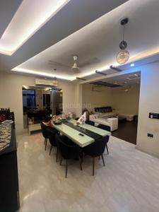 Bedroom Image of 2000 Sq.ft 3 BHK Builder Floor for sale in Kirti Nagar New Delhi for Rs. 30000000