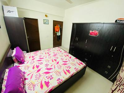 Bedroom Image of 1260 Sq.ft 2 BHK Apartment / Flat for sale in Shivalay Residency, Kudasan Gandhinagar for Rs. 7000000