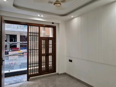 Bedroom Image of 1000 Sq.ft 3 BHK Apartment / Flat for sale in Dream Ultra Luxury by Dream Home Buildtech, Mahavir Enclave New Delhi for Rs. 9000000