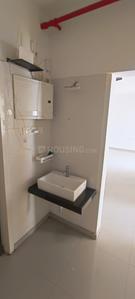 Bathroom Image of 1628 Sq.ft 3 BHK Apartment / Flat for sale in Godrej Prana, Handewadi Pune for Rs. 9500000