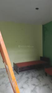 Bedroom Image of 400 Sq.ft 1 RK Builder Floor for rent in Himgiri Enclave, Burari New Delhi for Rs. 5500