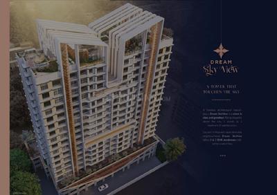 Image of 950 Sq.ft 2 BHK Apartment / Flat for sale in Dream Skyview, Bhandup West, Mumbai for Rs. 19000000