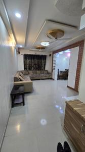 Hall Image of 850 Sq.ft 2 BHK Apartment / Flat for rent in JT JT Stuti Highland, Mughal Sarai Surat for Rs. 26000