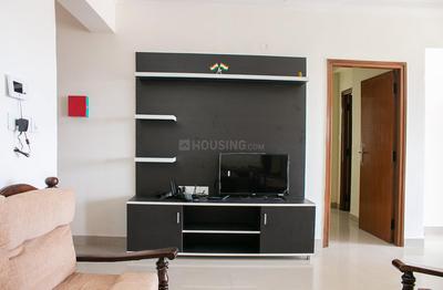 Hall Image of D-109 MONARCH SERENITY in Thanisandra, Bengaluru