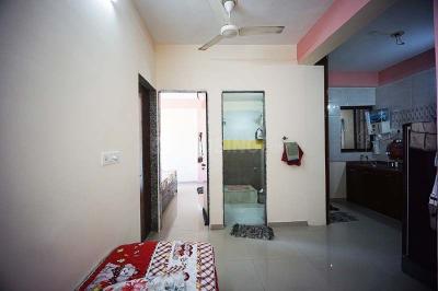 Hall Image of 1125 Sq.ft 2 BHK Apartment / Flat for sale in Nikol Ahmedabad for Rs. 4300000