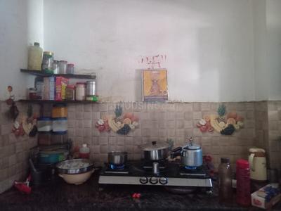 Kitchen Image of 290 Sq.ft 3.5 BHK Independent House for sale in Shivpurwa Varanasi for Rs. 4500000