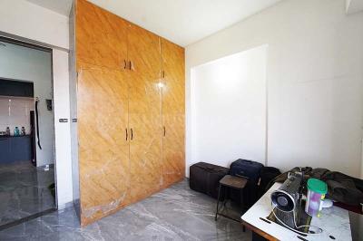 Bedroom Image of 1260 Sq.ft 2 BHK Apartment / Flat for sale in United Zade, Vinzol Ahmedabad for Rs. 4051000