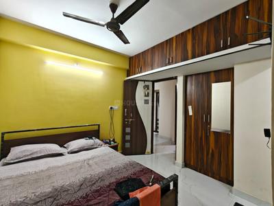 Bedroom Image of 1200 Sq.ft 2 BHK Apartment / Flat for rent in Koramangala Bengaluru for Rs. 37000