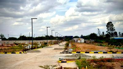 Image of 1200 Sq.ft Residential Plot / Land for sale in Thanisandra, Bengaluru for Rs. 8400000