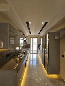Kitchen Image of 2970 Sq.ft 4 BHK Builder Floor for sale in Ansal Versalia, Sector 67 Gurgaon for Rs. 23500000