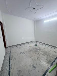Bedroom Image of 345 Sq.ft 1 BHK Builder Floor for rent in Shastri Nagar New Delhi for Rs. 12000