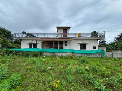 Image of 2178 Sq.ft 2 BHK Independent House for rent in Madikeri, Kodagu for Rs. 20000