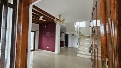 Living Room Image of 1651 Sq.ft 3 BHK Independent House for rent in Artha Reviera, Marsur Bengaluru for Rs. 30000